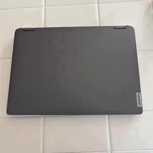 Lenovo Charcoal Laptop
